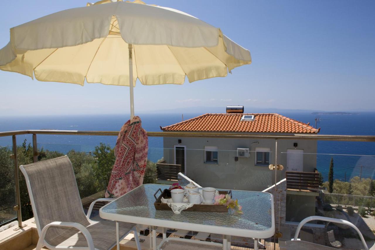 Hotel Axion Esti Skopelos Exterior foto