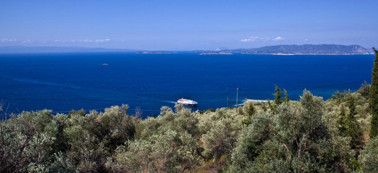 Hotel Axion Esti Skopelos Exterior foto
