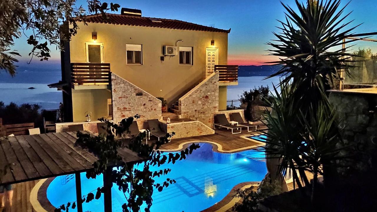 Hotel Axion Esti Skopelos Exterior foto