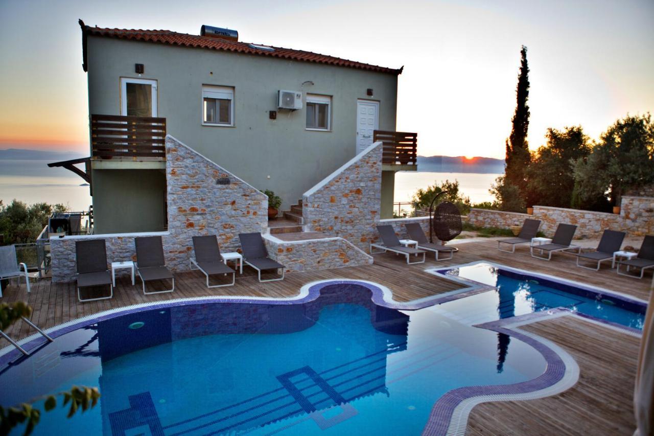 Hotel Axion Esti Skopelos Exterior foto