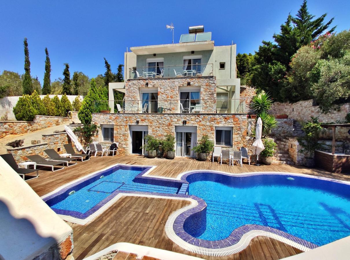 Hotel Axion Esti Skopelos Exterior foto