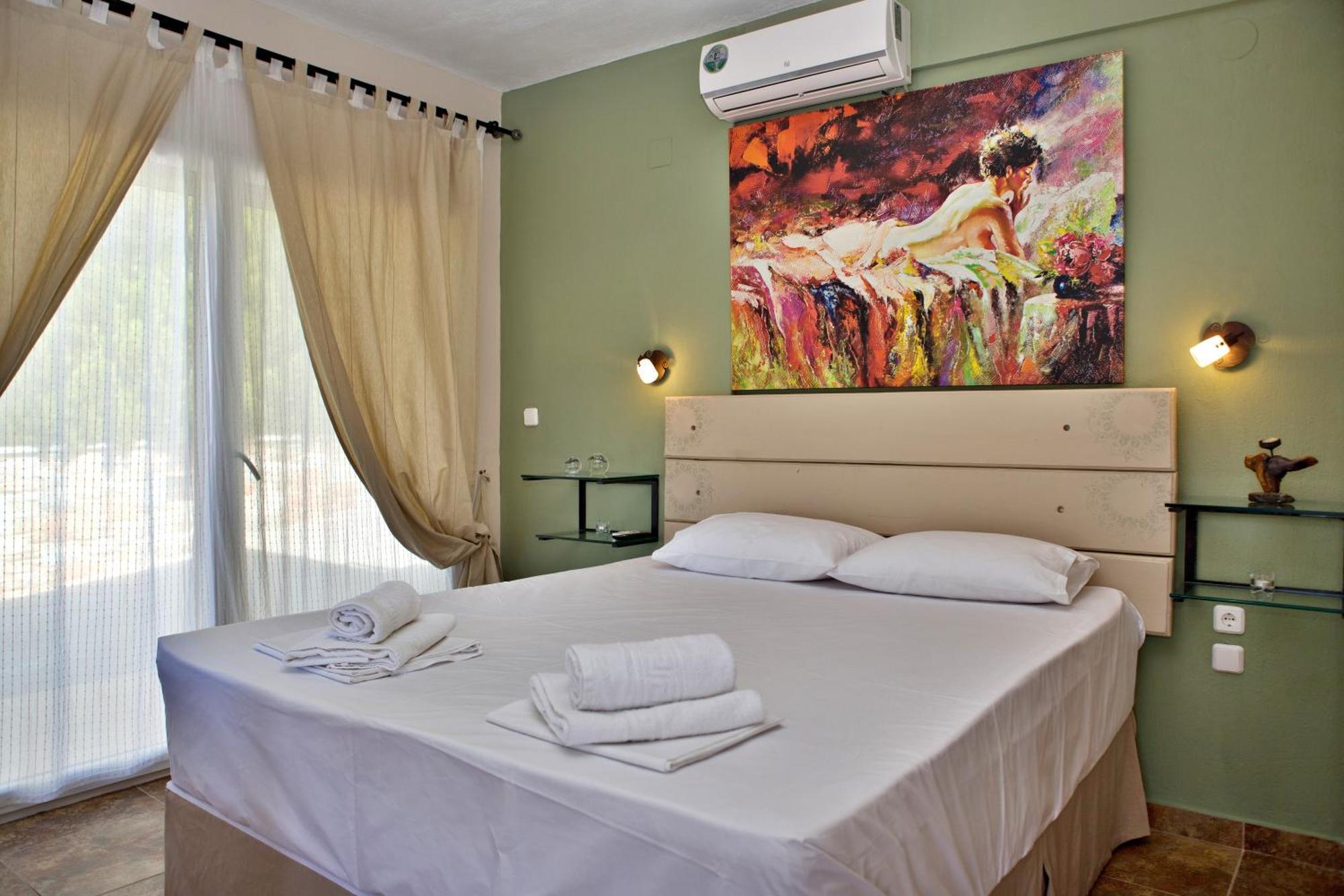 Hotel Axion Esti Skopelos Exterior foto