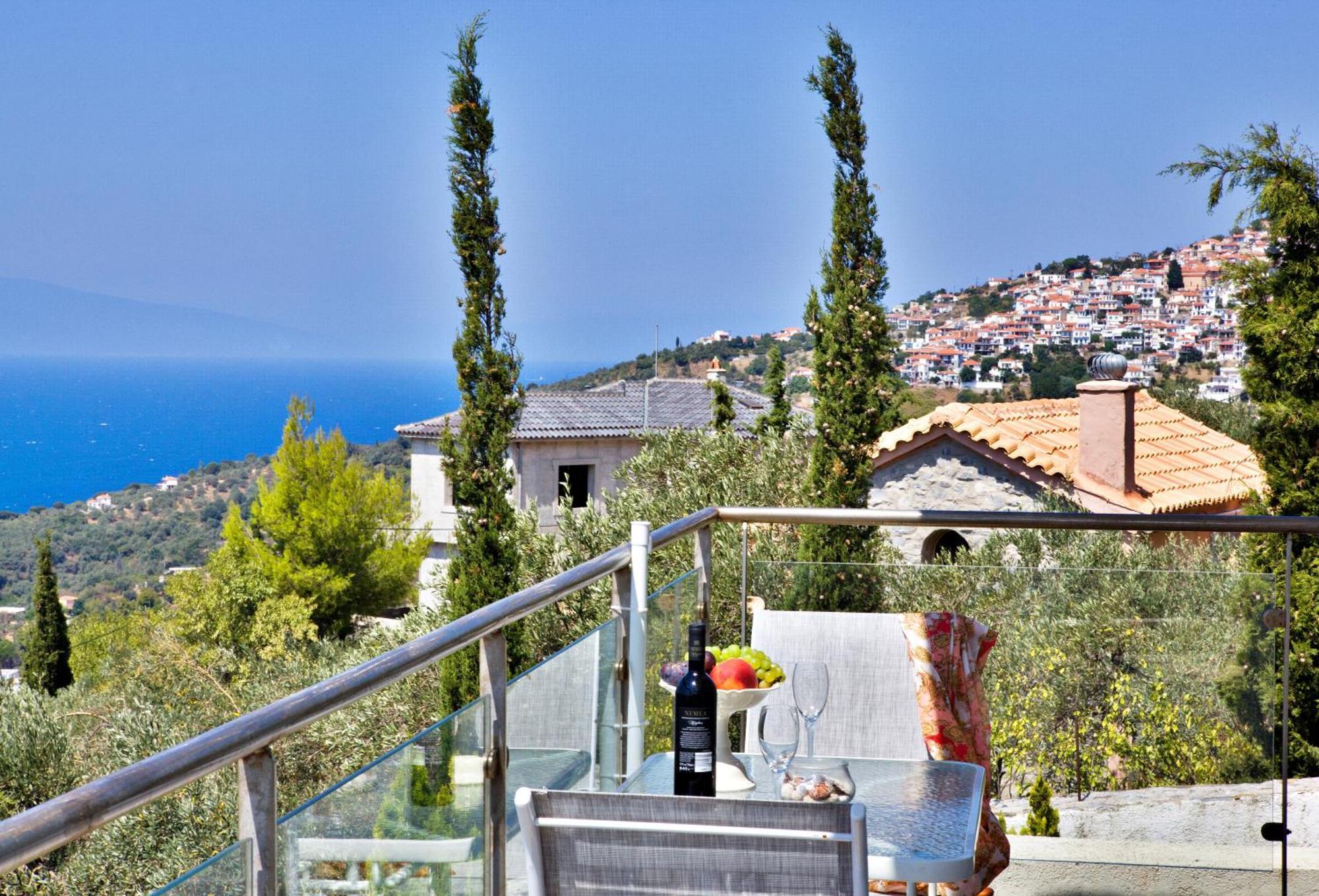 Hotel Axion Esti Skopelos Exterior foto