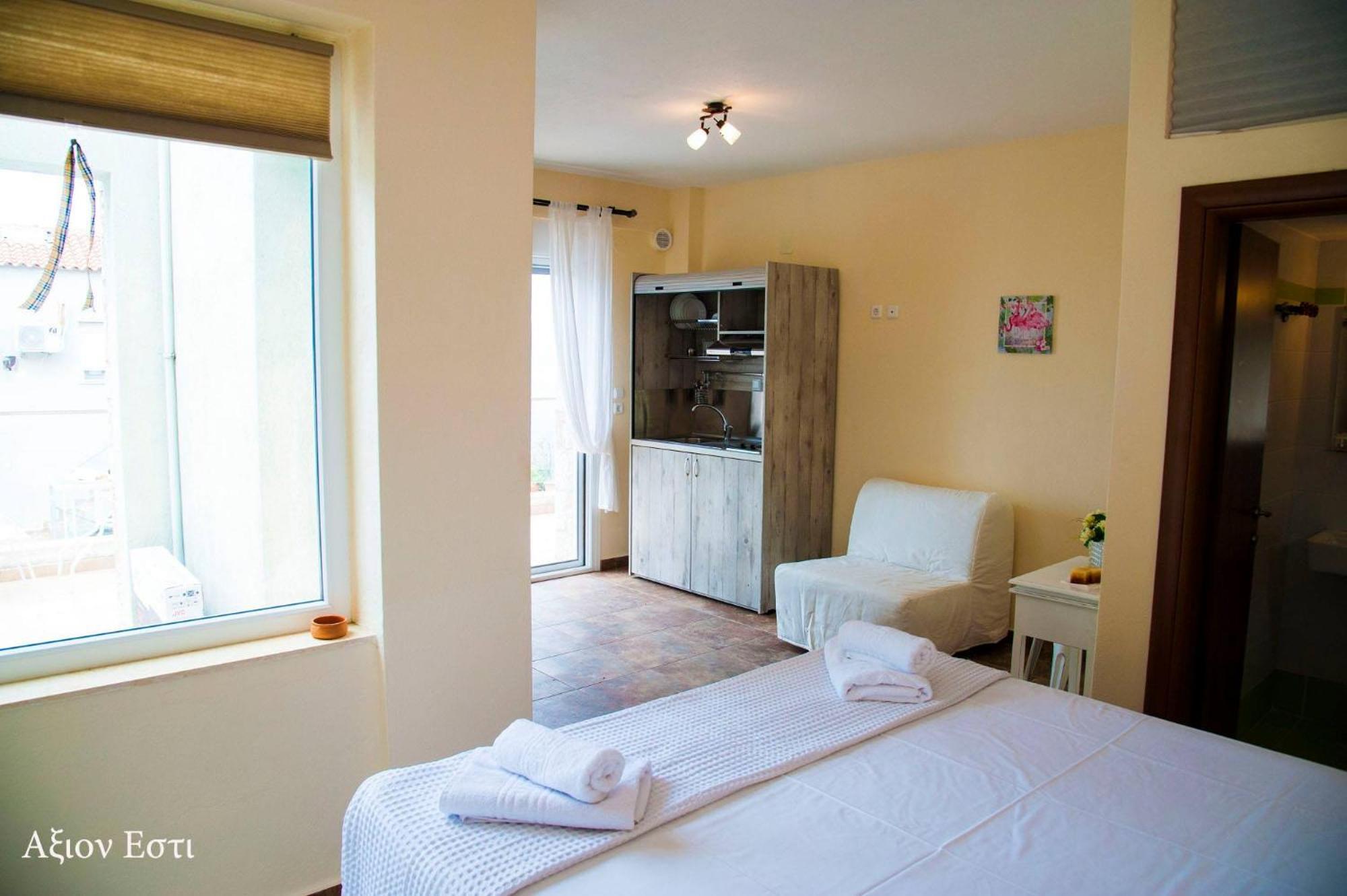 Hotel Axion Esti Skopelos Exterior foto