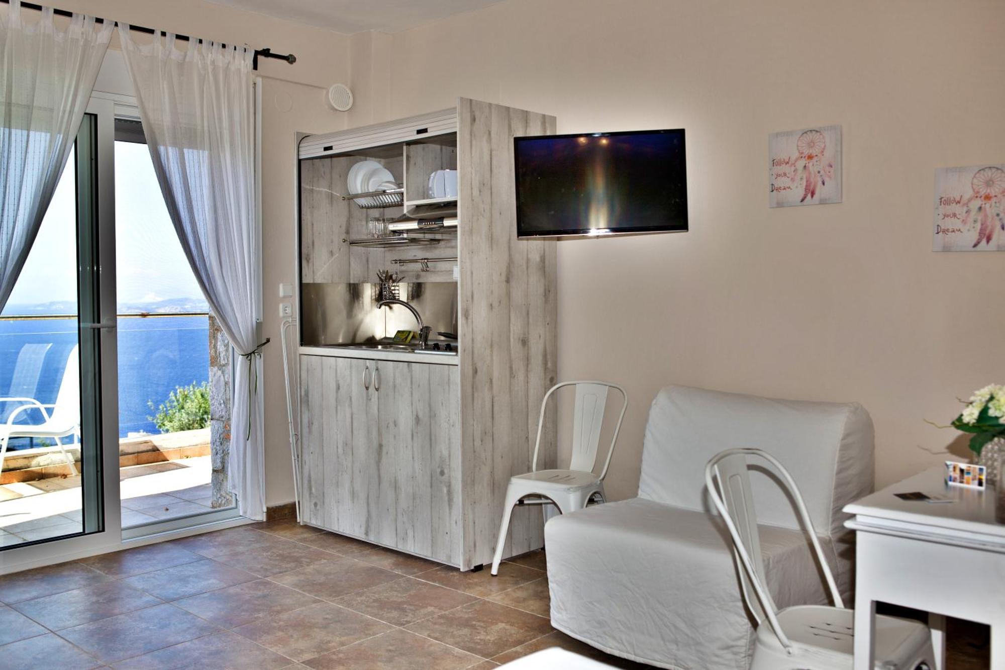 Hotel Axion Esti Skopelos Habitación foto