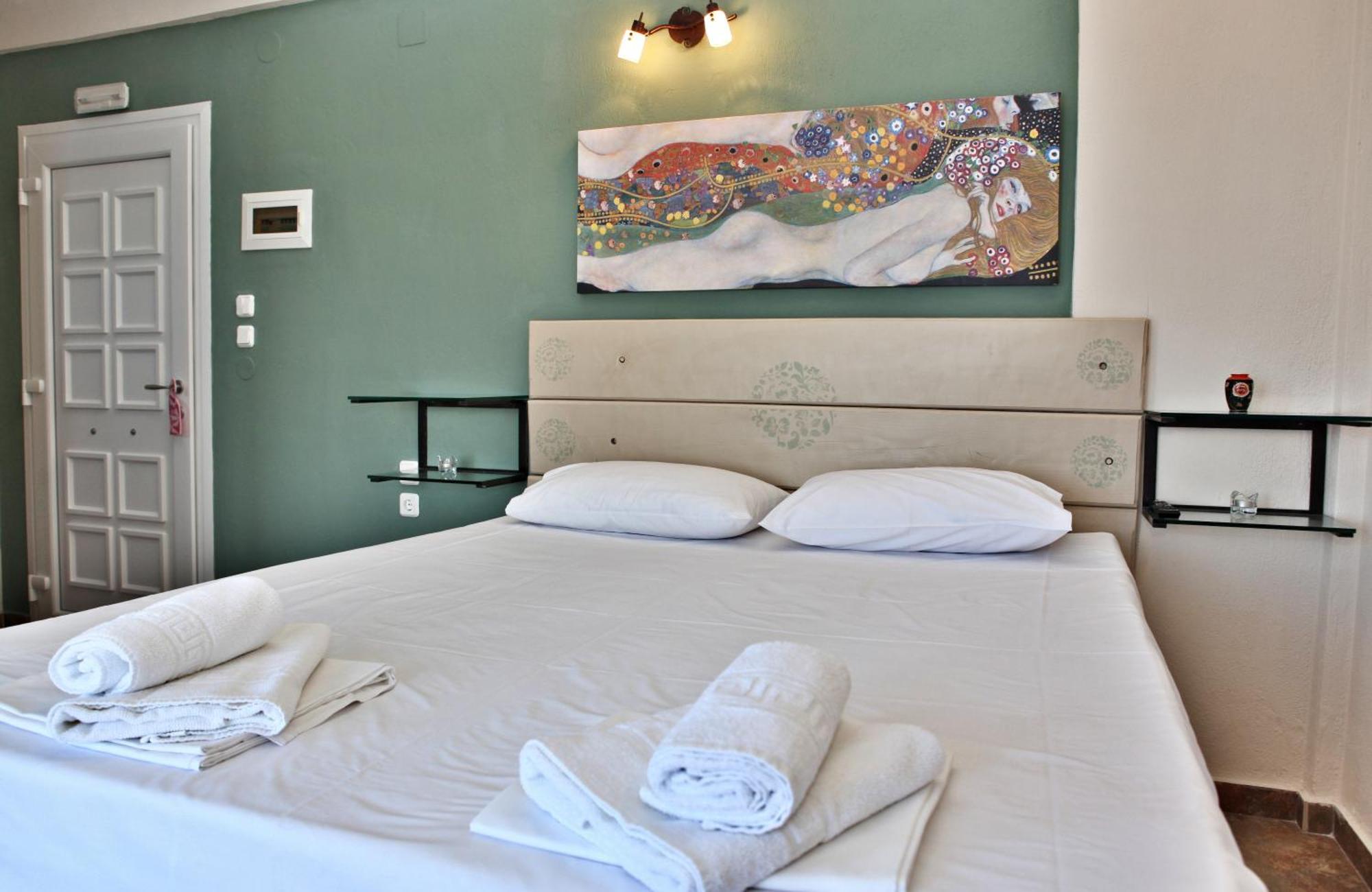 Hotel Axion Esti Skopelos Habitación foto
