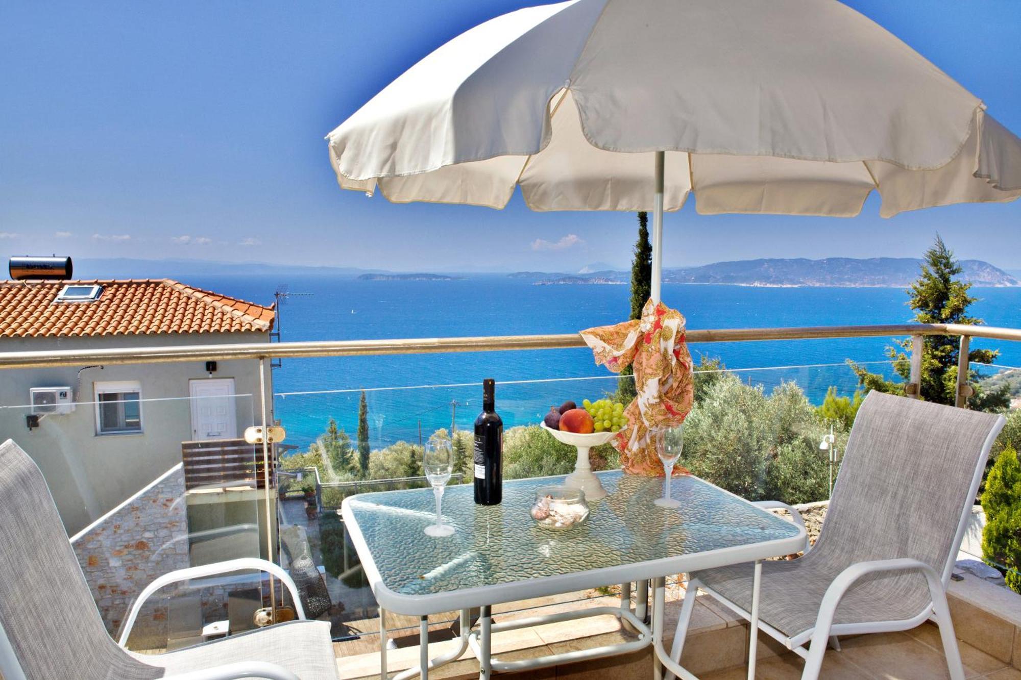 Hotel Axion Esti Skopelos Habitación foto