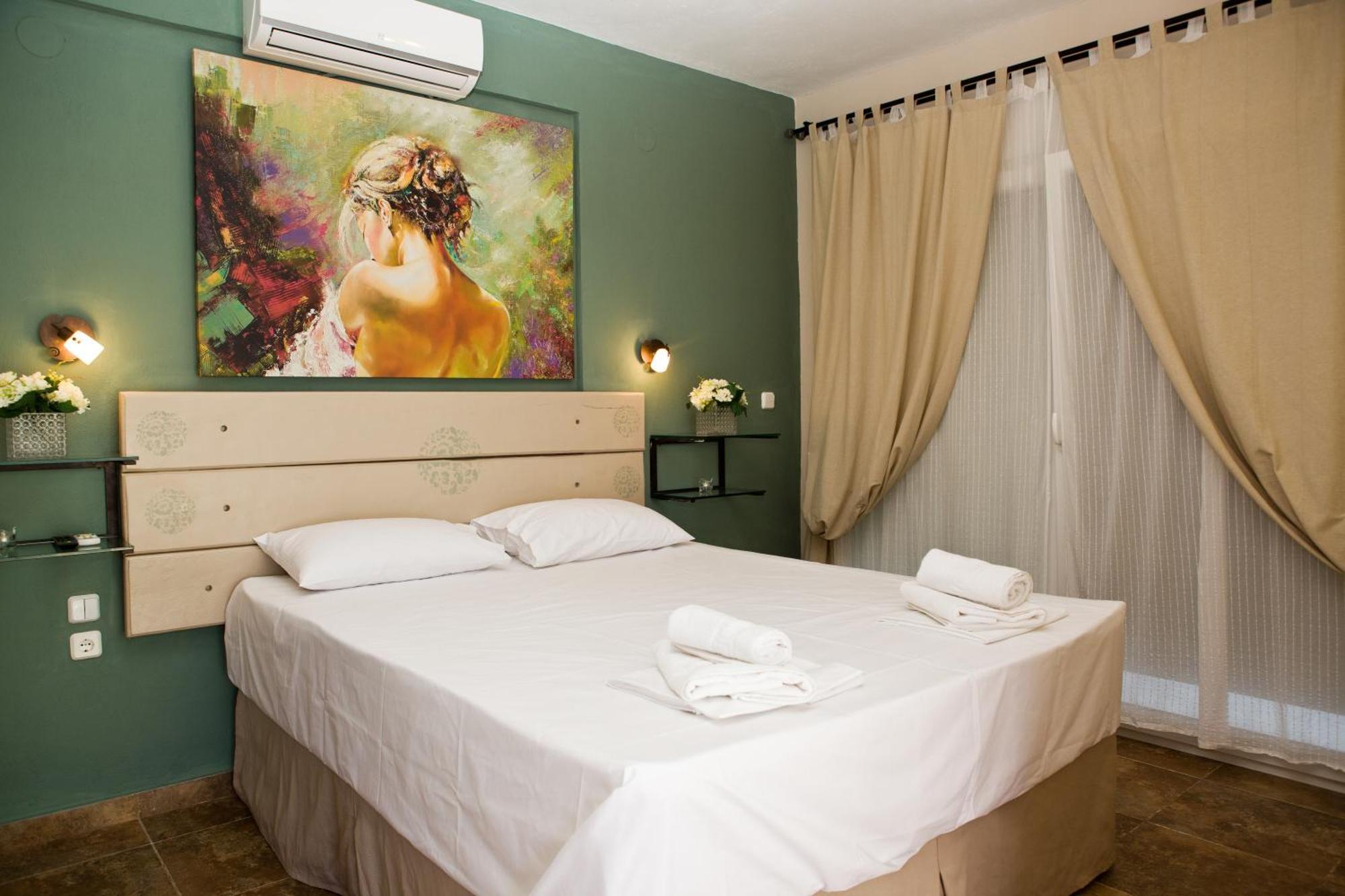 Hotel Axion Esti Skopelos Habitación foto
