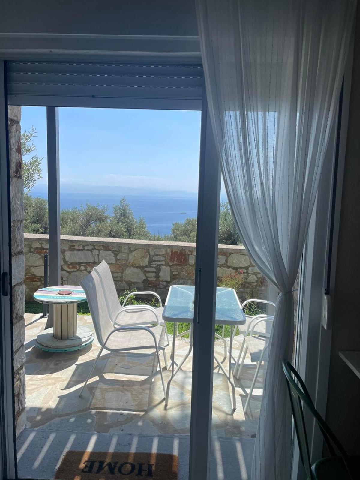 Hotel Axion Esti Skopelos Exterior foto