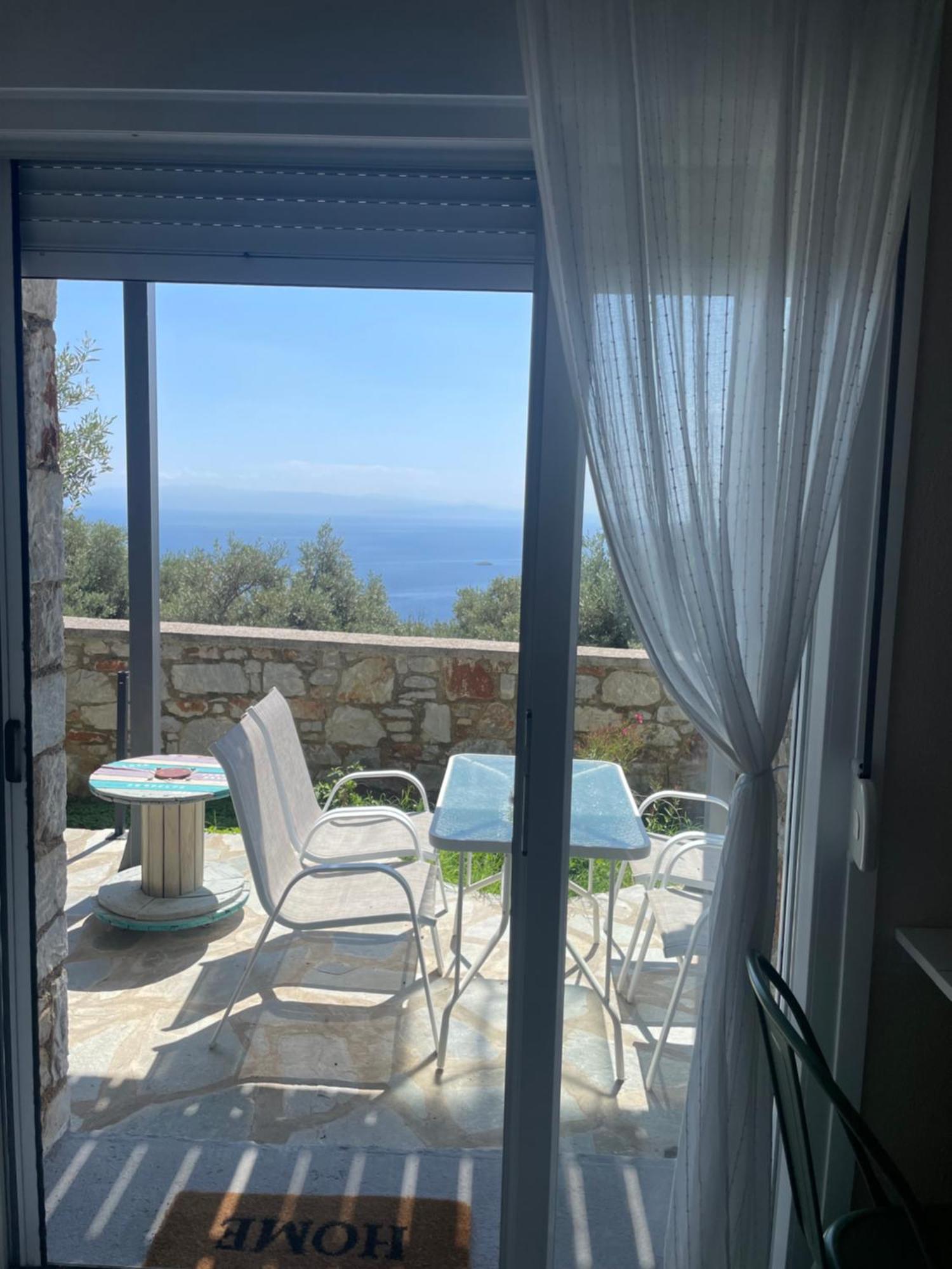 Hotel Axion Esti Skopelos Exterior foto