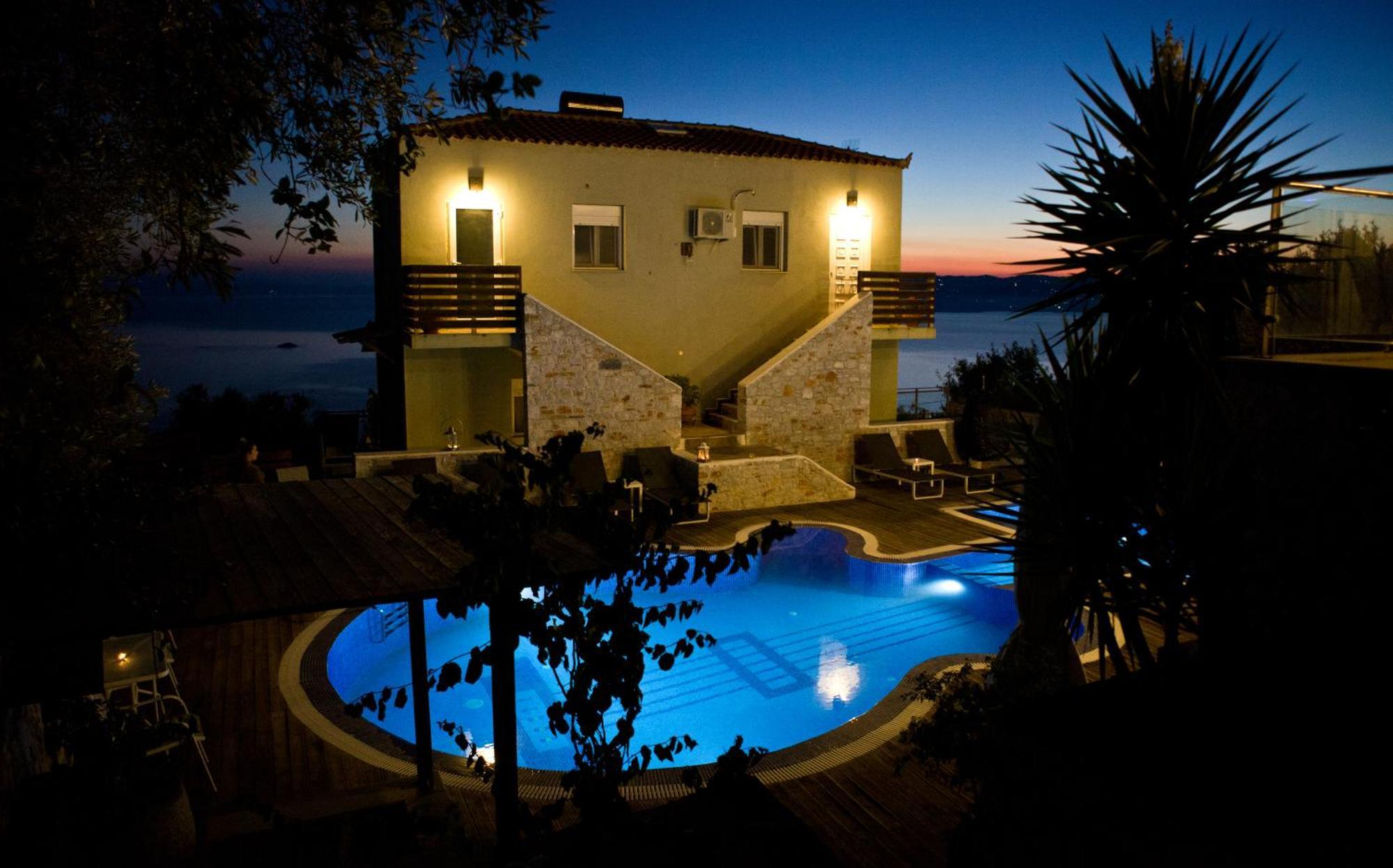 Hotel Axion Esti Skopelos Exterior foto