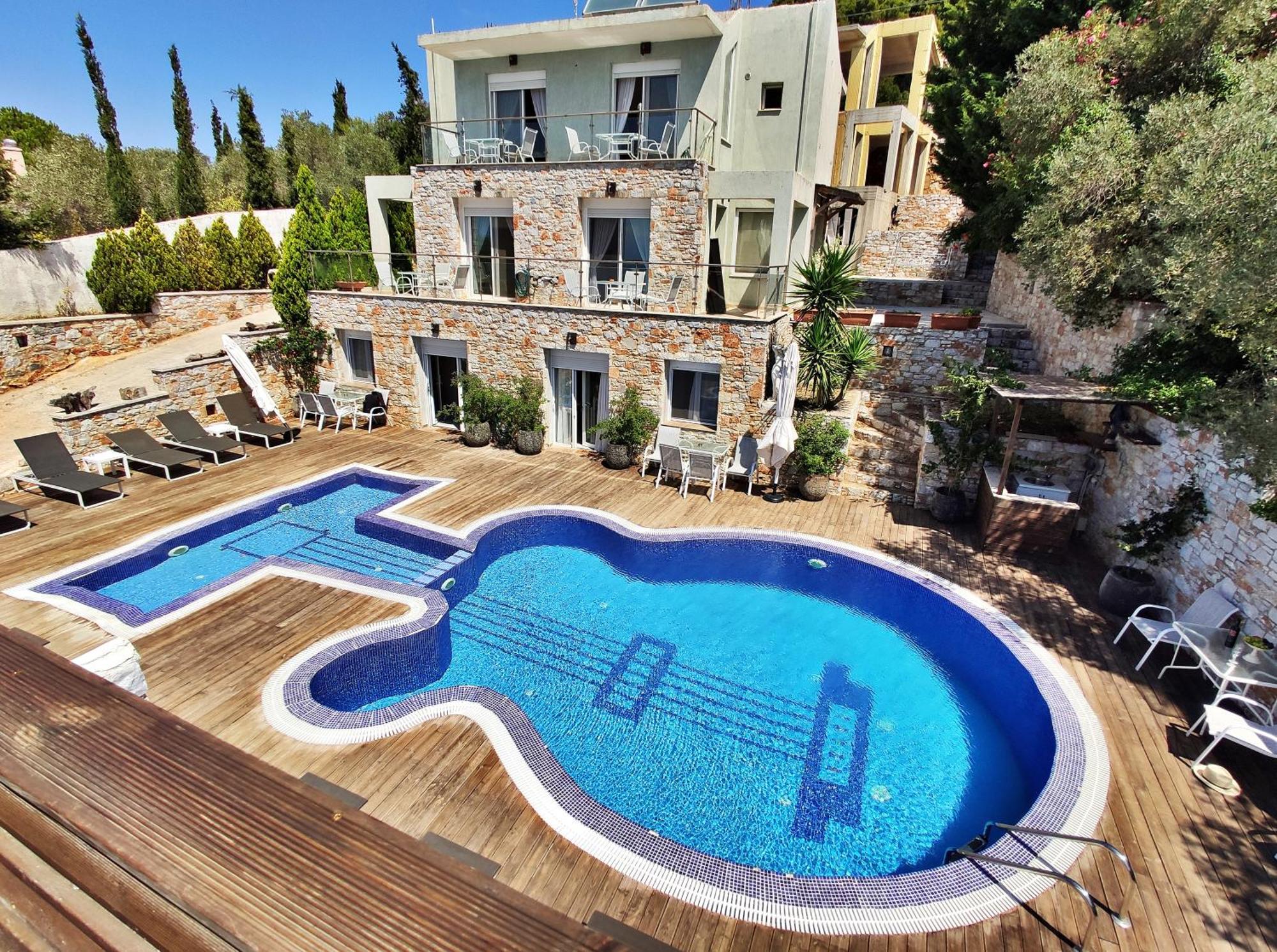 Hotel Axion Esti Skopelos Exterior foto